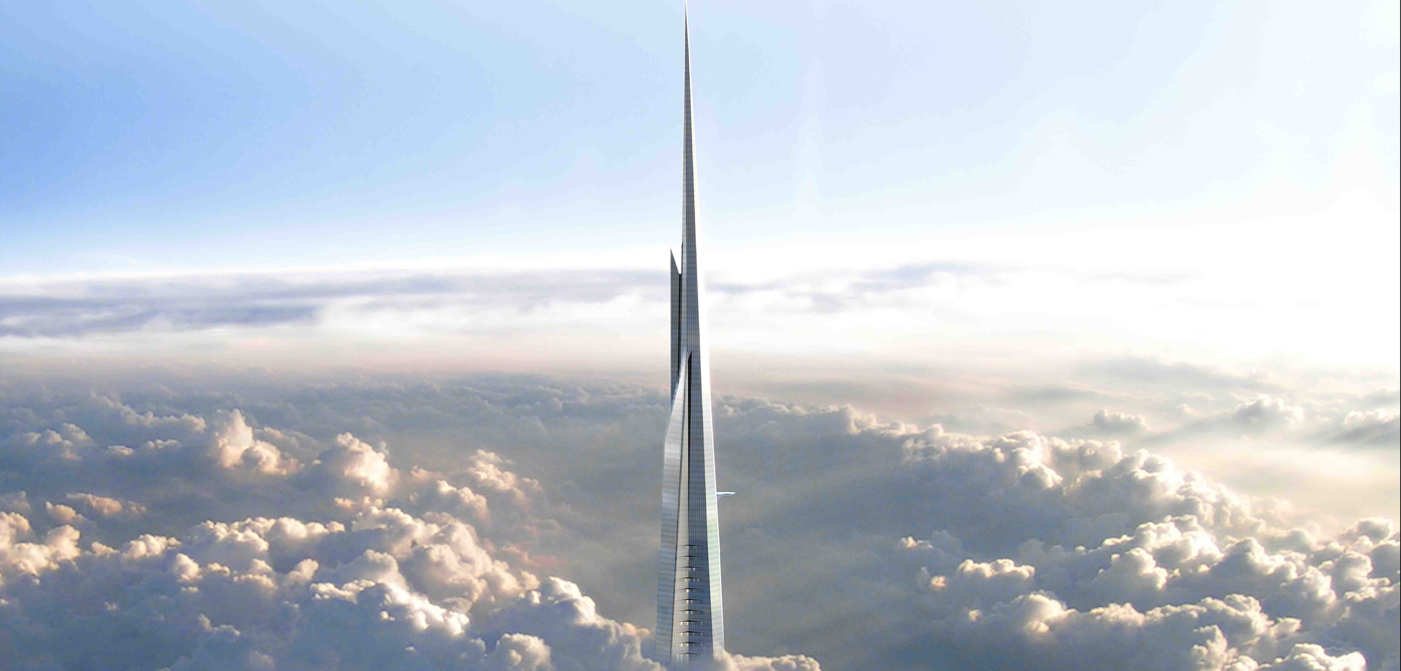 Jeddah Tower