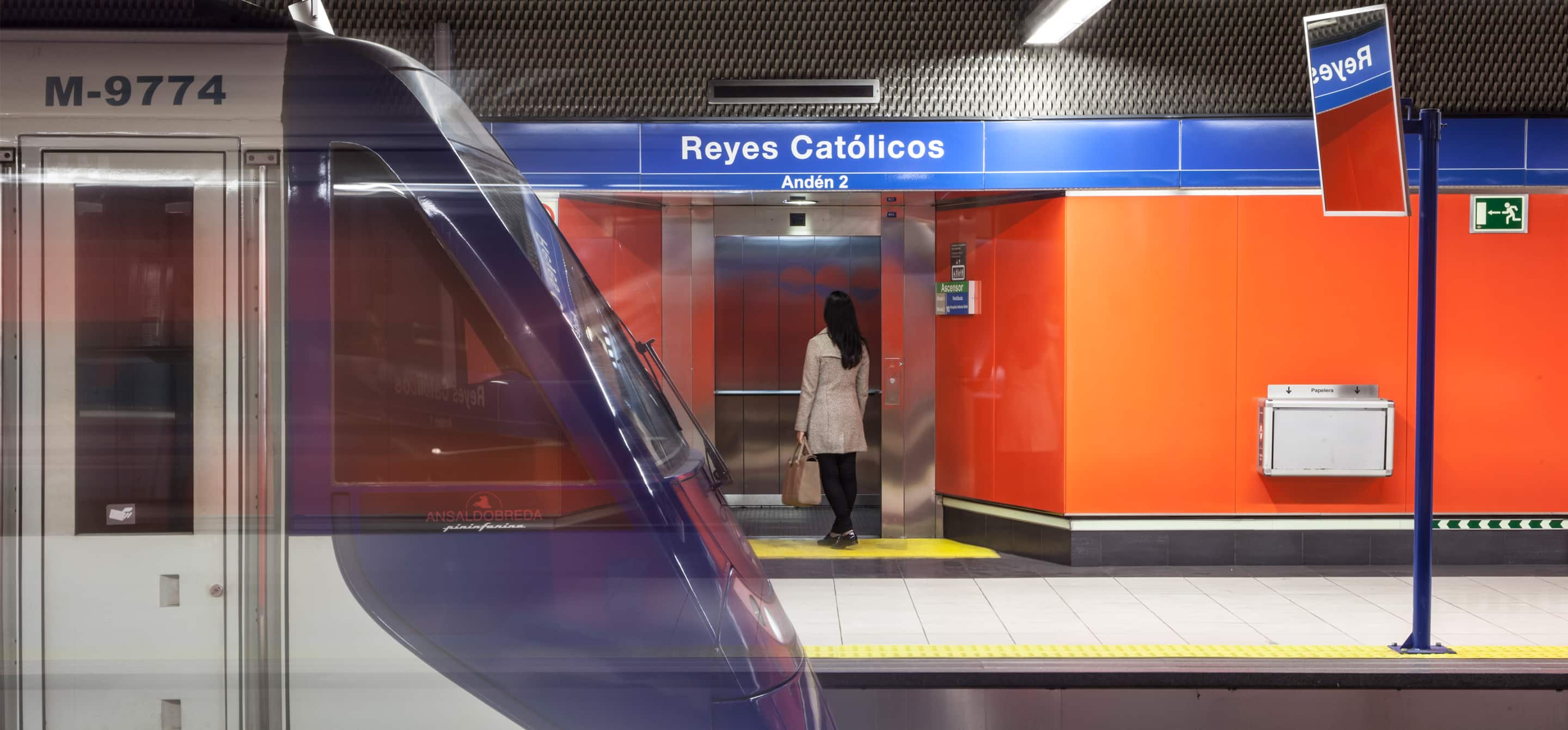 Metro de Madrid